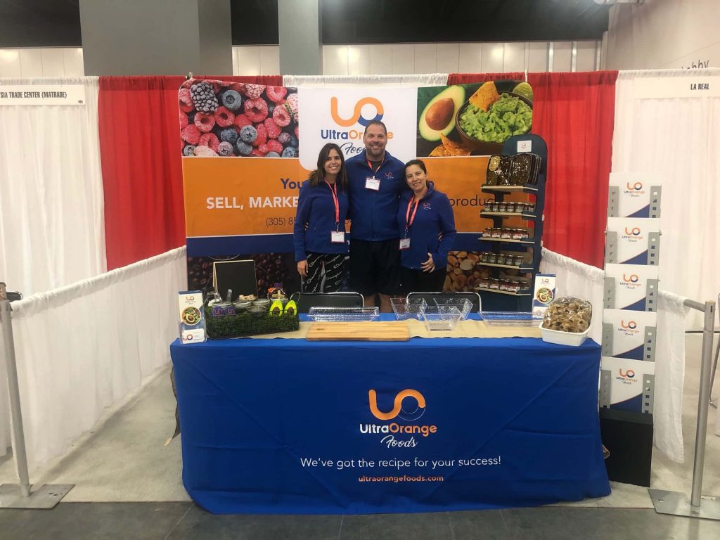 Global Foods – Miami 2019