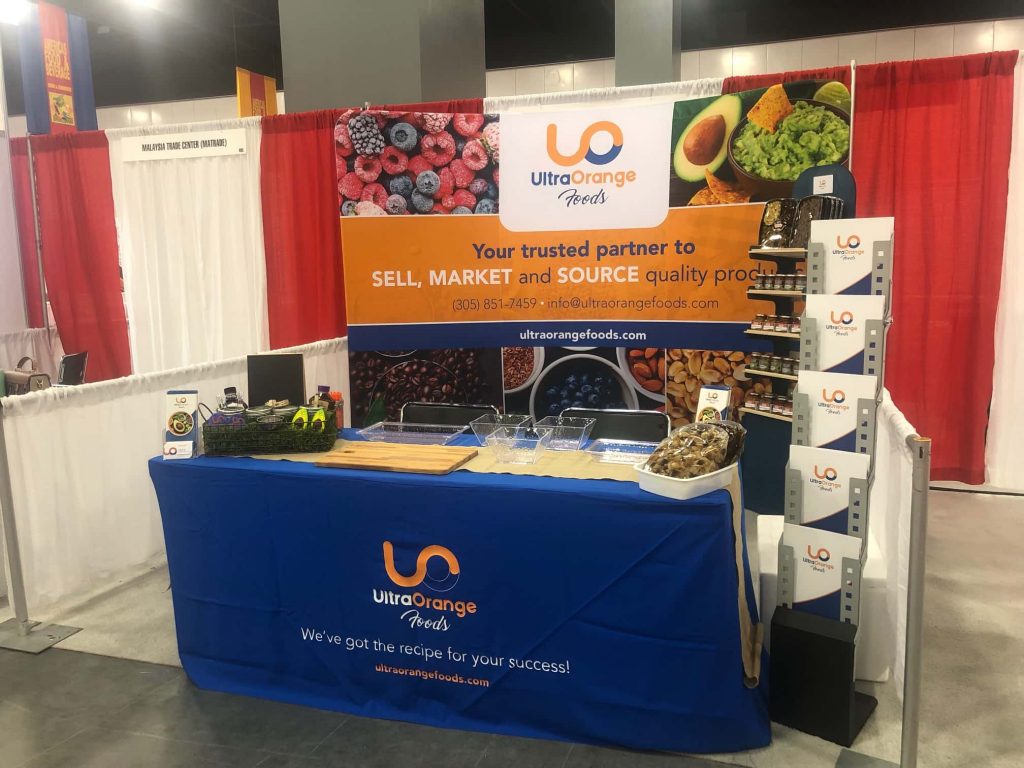 Global Foods – Miami 2019