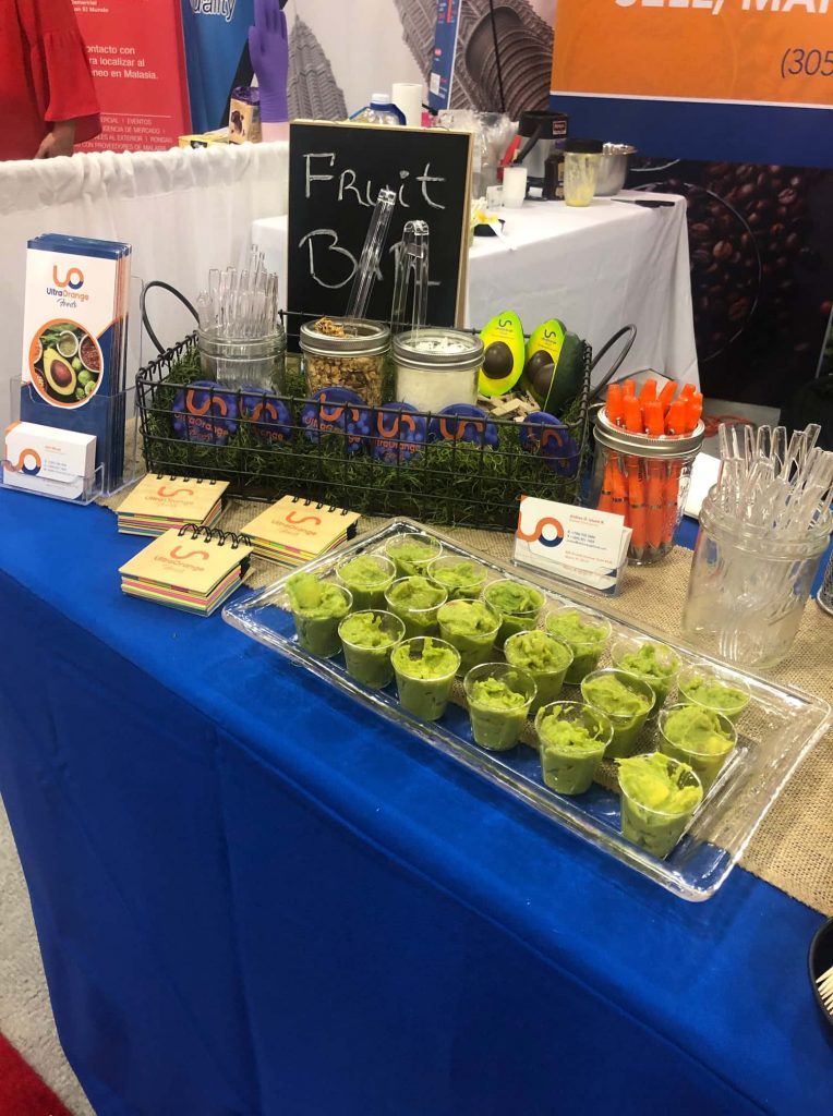 Global Foods – Miami 2019
