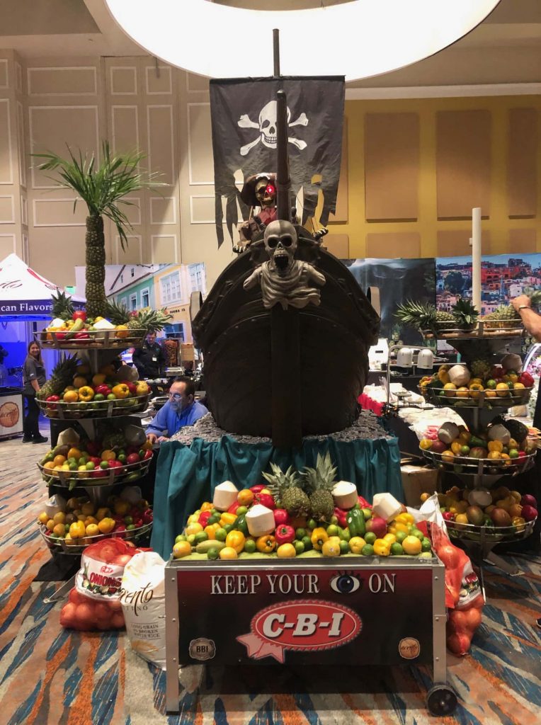 Cheney Brothers - Orlando 2019