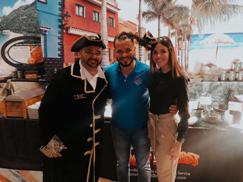 Cheney Brothers - Orlando 2019