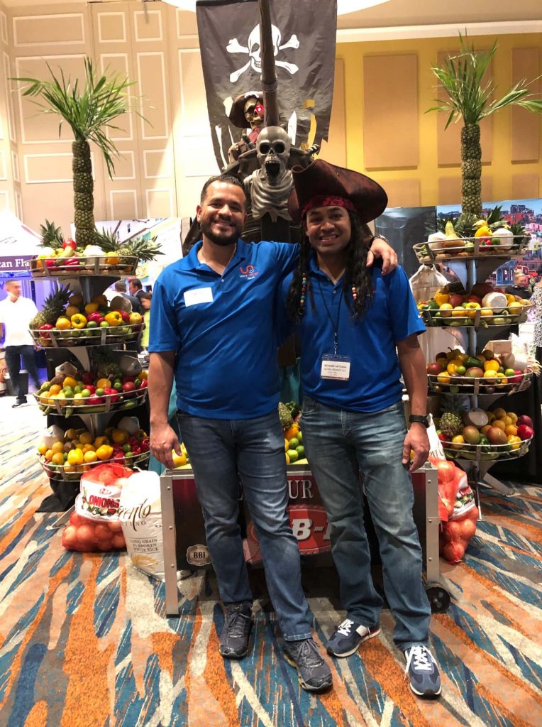 Cheney Brothers - Orlando 2019